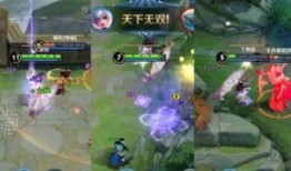 小乔新皮肤最新爆料视频,炫彩舞动，美轮美奂